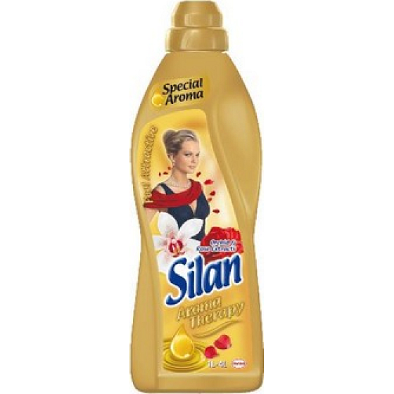 Silan Aromatherapy Feel Attractive aviváž pre pohodu 1 l