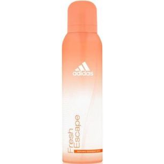 Adidas Fresh Escape dezodorant sprej pre ženy 150 ml