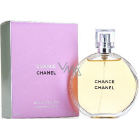 Chanel Chance toaletná voda pre ženy 100 ml