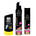 Taft Looks Rough & Tough gél na vlasy 150 ml