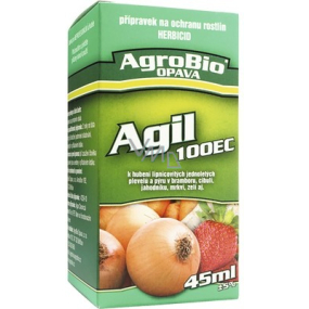 AgroBio Agil 100 EC prípravok k likvidácii burín 45 ml