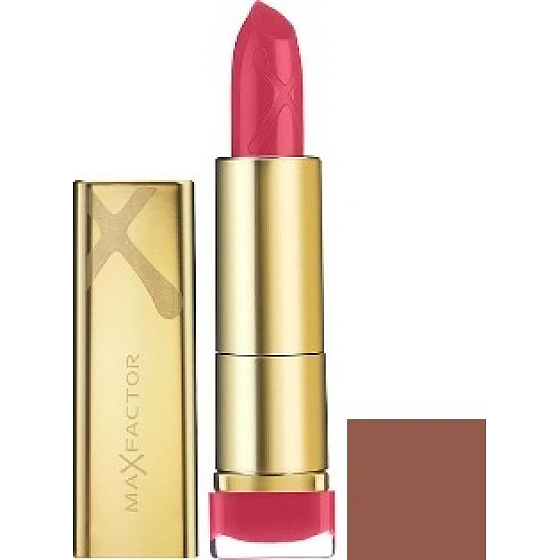 Max Factor Colour Elixir Lipstick rúž 745 Burnt Caramel 4,8 g