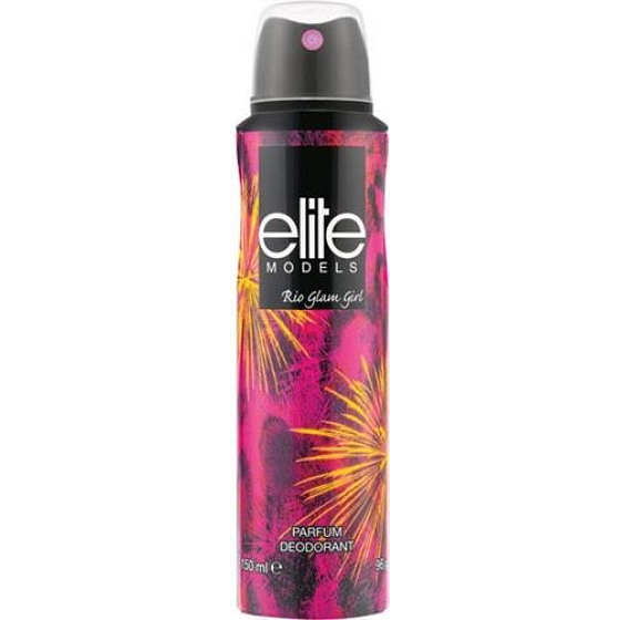 Elite Rio Glam Girl dezodorant sprej pre ženy 150 ml