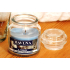 Lima Aroma Dreams Bavlna aromatická sviečka sklenená nádoba s viečkom 120 g