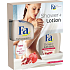 Fa Shower & Lotion Pomegranate sprchový gél 250 ml + tekuté mydlo 300 ml, kozmetická sada