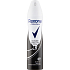 Rexona antiperspirant Invisible na čierne a biele oblečenie, 150 ml