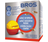 Bros Lapač octomiliek pasca + tekutá náplň 15 ml