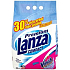 Lanza Compact prací prášok na bielu bielizeň s Vanish Oxi Action 48 dávok 3,6 kg