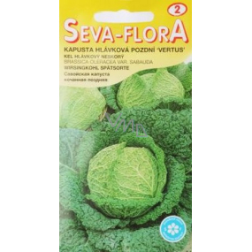 Seva - Flora Kel hlávkový neskorý Vertus 0,8 g