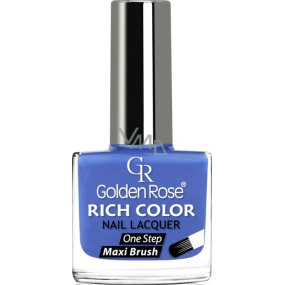 Golden Rose Rich Color Nail Lacquer lak na nechty 049 10,5 ml