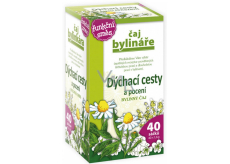 Mediate Bylinář Váňa Dýchacie cesty a potenie bylinný čaj 40 x 1,6 g