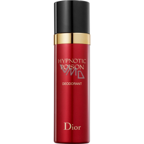 Christian Dior Hypnotic Poison dezodorant sprej pre ženy 100 ml