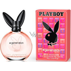 Playboy Generation for Her toaletná voda 40 ml