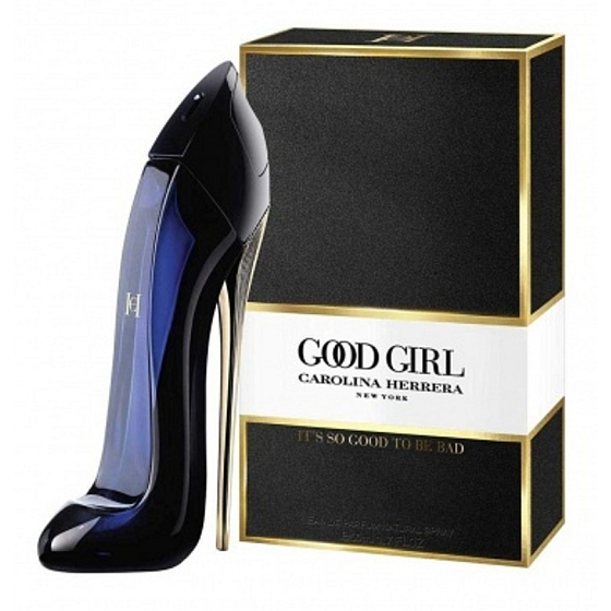 Carolina Herrera Good Girl parfumovaná voda pre ženy 50 ml