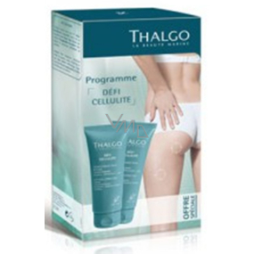 Thalgo defi Cellulite Intenzívny nápravný krém na celulitídu 2 x 200 ml, duopack