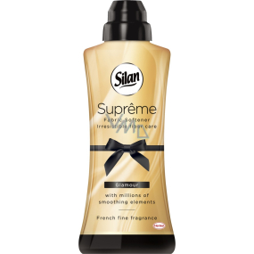 Silan Supreme Glamour Gold aviváž koncentrát 24 dávok 600 ml