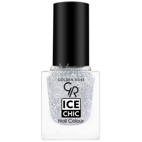 Golden Rose Ice Chic Nail Colour lak na nechty 101 10,5 ml