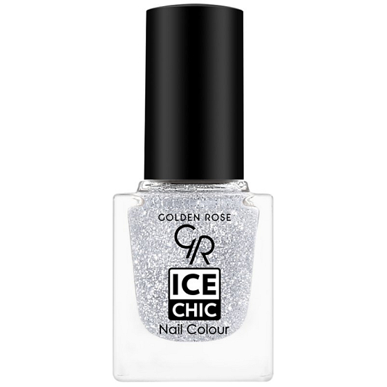 Golden Rose Ice Chic Nail Colour lak na nechty 101 10,5 ml
