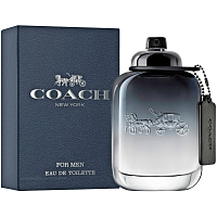 Coach Men toaletná voda pre mužov 100 ml