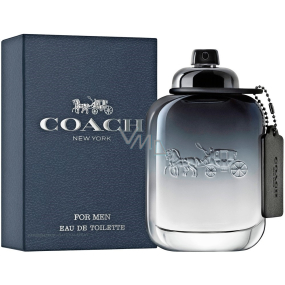 Coach Men toaletná voda pre mužov 100 ml