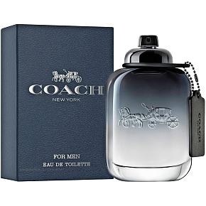 Coach Men toaletná voda pre mužov 100 ml