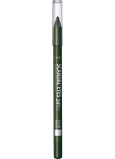 Rimmel London Scandaleyes Kohl Kajal vodeodolná ceruzka na oči 006 Green 1,3 g