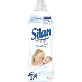 Silan Sensitive aviváž citlivá pokožka 37 dávok 925 ml