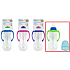 First Steps Feeding Bottle 0+ dojčenská fľaša číra s úchopmi zelenej farby 250 ml