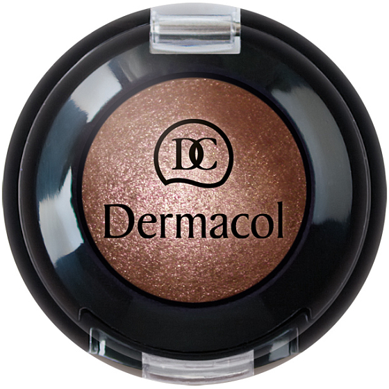 Dermacol Bonbón Wet & Dry Eye Shadow Metallic Look očné tiene 182 6 g