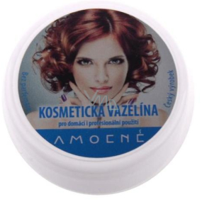 Amoena Avalinka Čistá lekárska kozmetická vazelína bez parfumácie 100 ml