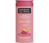 Authentic Toya Aróma Cranberries & Nectarine aromatický sprchový gél 400 ml