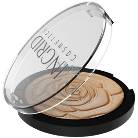Ingrid Cosmetics HD Beauty Innovations Bronzing samoopaľovací bronzujúci púder 25 g