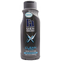 Fa Men Xtreme Clean Pulse sprchový gél na telo a vlasy pre mužov 400 ml