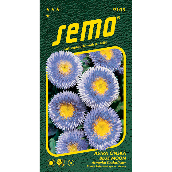 Semo Astra Čínska Blue Moon 0,3 g