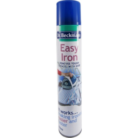 Dr. Beckmann Easy Iron sprej na uľahčenie žehlenia 400 ml