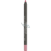 Artdeco Soft Lip Liner Waterproof vodeodolná kontúrovacia ceruzka na pery 186 Shy Rose 1,2 g