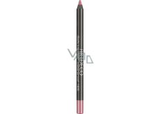 Artdeco Soft Lip Liner Waterproof vodeodolná kontúrovacia ceruzka na pery 186 Shy Rose 1,2 g