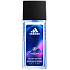 Adidas UEFA Champions League Victory Edition parfumovaný deodorant sklo pre mužov 75 ml