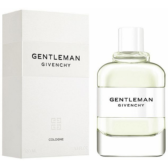 Givenchy Gentleman Cologne toaletná voda pre mužov 100 ml