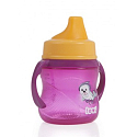 Lovi Hot & Cold Hrnček nevylévací ružový pre deti od 6+ mesiacov 150 ml