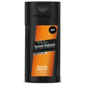 Bruno Banani Absolute Man sprchový gél 250 ml