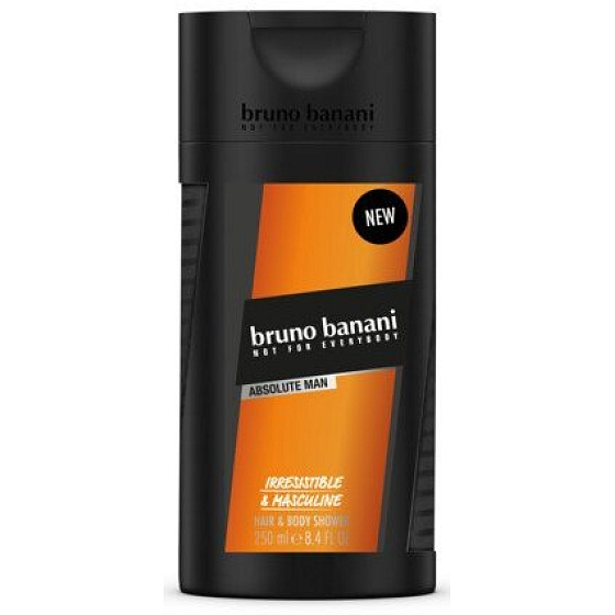 Bruno Banani Absolute Man sprchový gél 250 ml