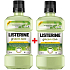 Listerine Green Tea ústna voda pre posilnenie zubnej skloviny 2 x 500 ml, duopack