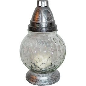 Admit Lampa sklenená Guľa 20 cm 60 g LA P72