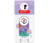 CD Wasserlilie - Vodné lekno tuhý antiperspirant dezodorant stick 40 ml