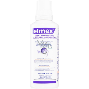 Elmex Enamel Professional ústna voda 400 ml