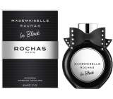 Rochas Mademoiselle Rochas In Black toaletná voda pre ženy 50 ml