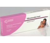 Instant-Wiew Tehotenský test možno preukázať od 7.dňa od oplodnenia 1 kus