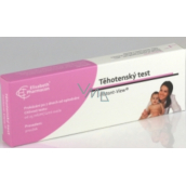 Instant-Wiew Tehotenský test možno preukázať od 7.dňa od oplodnenia 1 kus