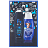 Fa Men Tropic Storm sprchový gél 250 ml + Schauma Men šampón na vlasy 250 ml, kozmetická sada